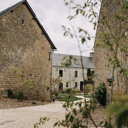 Le Clos D'Omaha Englesqueville-la-Percee Екстер'єр фото