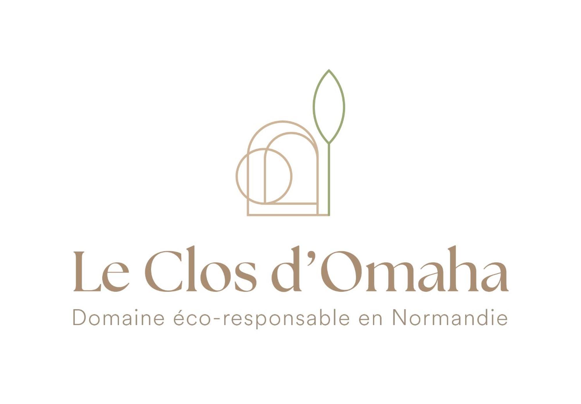 Le Clos D'Omaha Englesqueville-la-Percee Екстер'єр фото